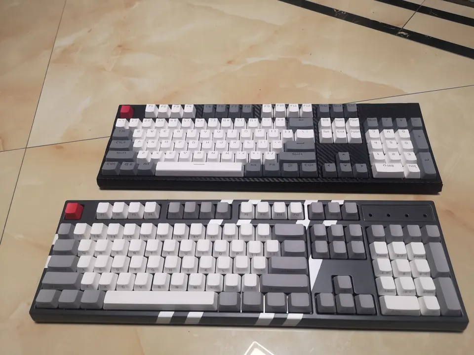 机械键盘与输入设备
